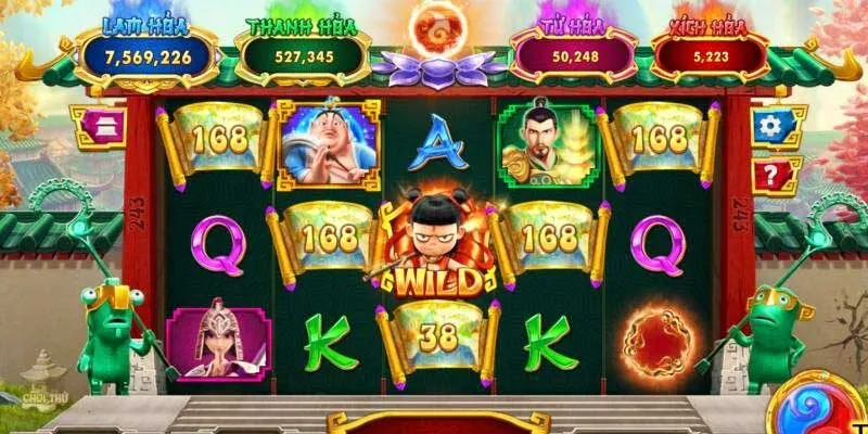 Áp dụng các chiến thuật để trải nghiệm thắng nhanh