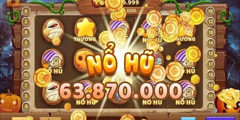 Cách chơi nổ hũ cơ bản cho người mới 