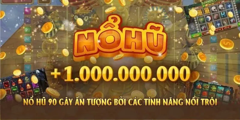 Nổ Hũ 90 - Quà Tặng Lớn Chiến Thắng Dễ Dàng Cho Anh Em 2 Giới thiệu thông tin về sân chơi slot game uy tín 2025
