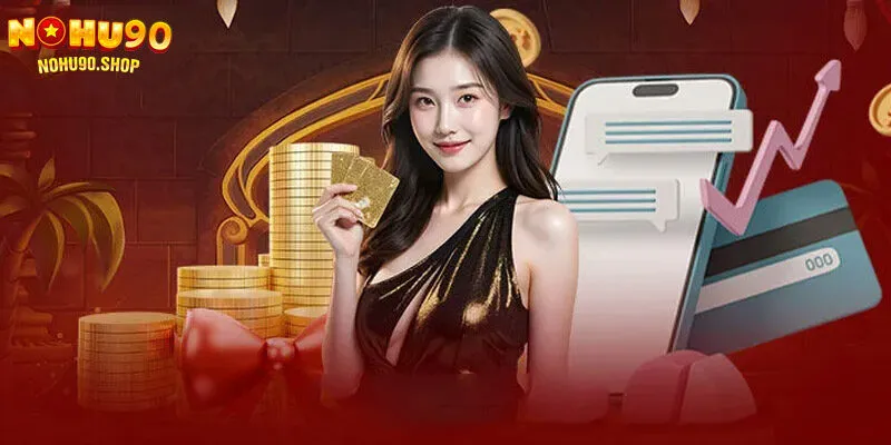 Hướng Dẫn Rút Tiền Nohu Nhanh Chóng, Về Tài Khoản Liền Tay 2 Giới thiệu tổng quan giao dịch hệ thống