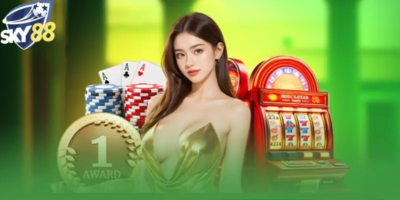 SKY88 - Nhà cái đỉnh cao uy tín số 1 thị trường