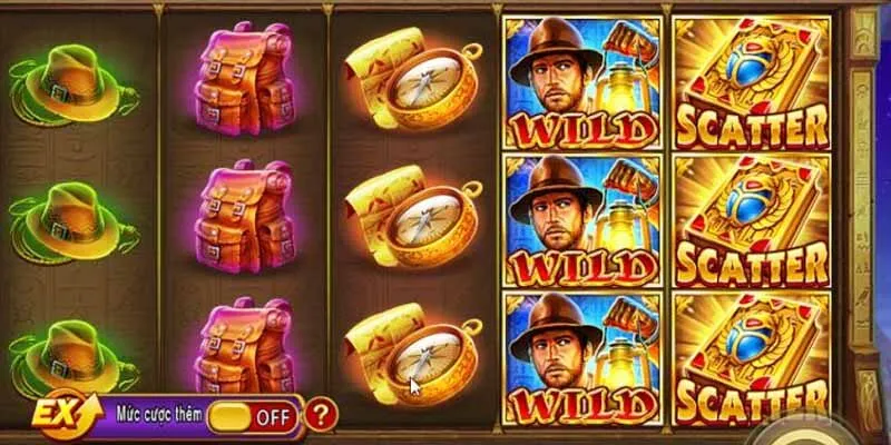 Phân loại các trò chơi slot 2025