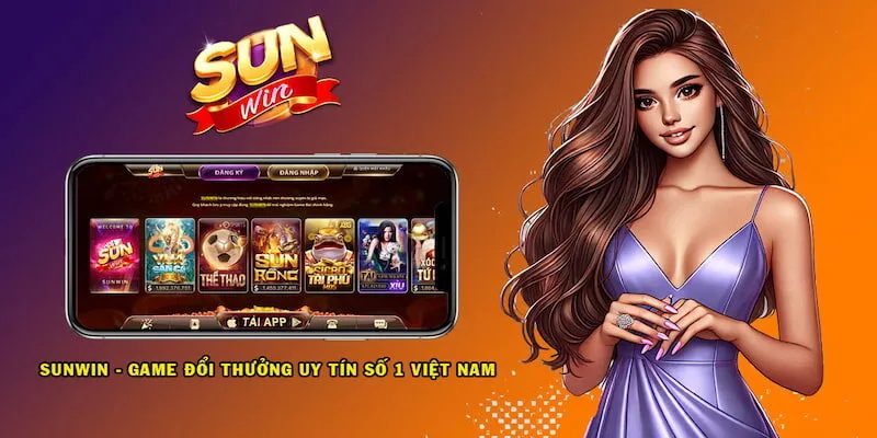 SUNWIN - Kỷ Nguyên Mới Cho Nhân Loại Về Thế Giới Game Online 2 sunwin-1