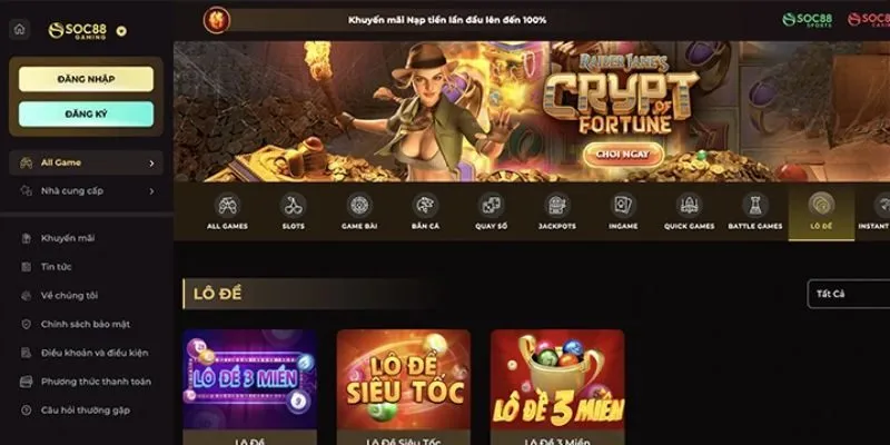 Các điểm nổi bật giúp SOC88 phát triển mạnh mẽ