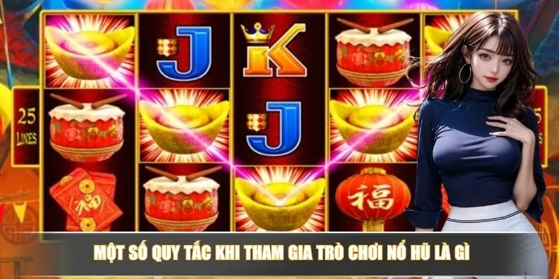 Trò Chơi Nổ Hũ Là Gì? Cách Chơi Và Game Giúp Bạn Trúng Lớn 3 Một số quy tắc khi tham gia trò chơi nổ hũ là gì?