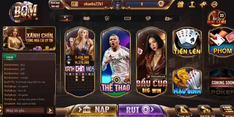 BOMWIN – Nền Tảng Cá Cược Trực Tuyến Uy Tín Hàng Đầu 2025 2 Tìm hiểu đôi nét về BOMWIN